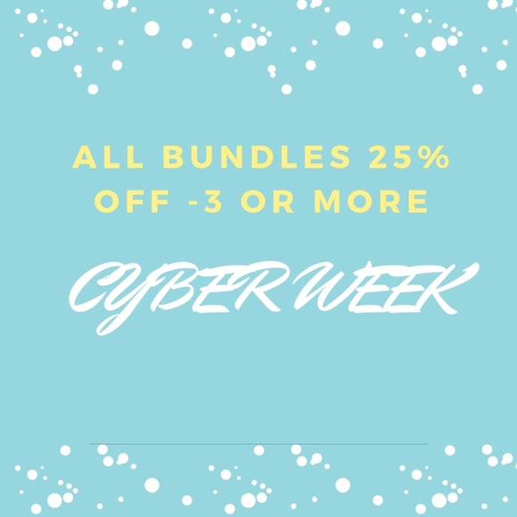 CYBER WEEK SALE! - Picture 1 of 1